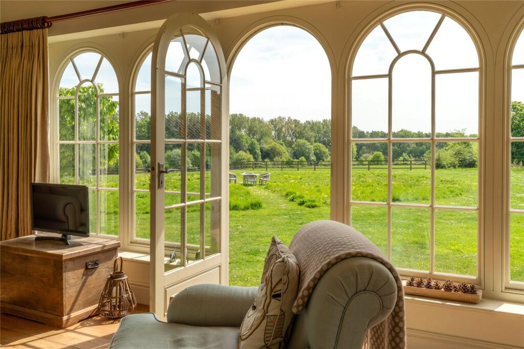 Reception Room