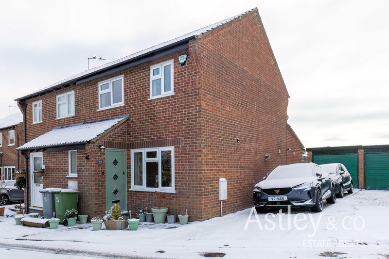 Chittock Close, Spixworth, NR10