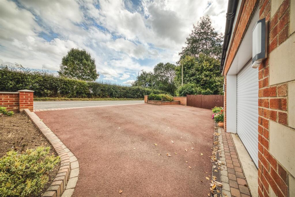 Driveway