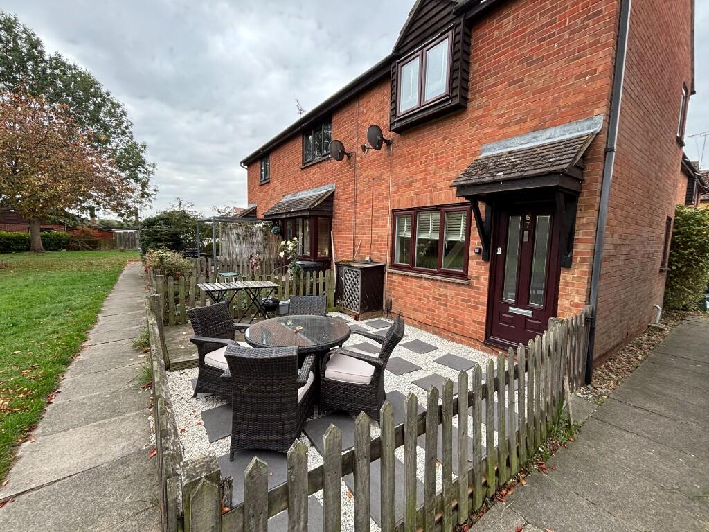 Colyers Reach, Chelmsford, Essex, CM2