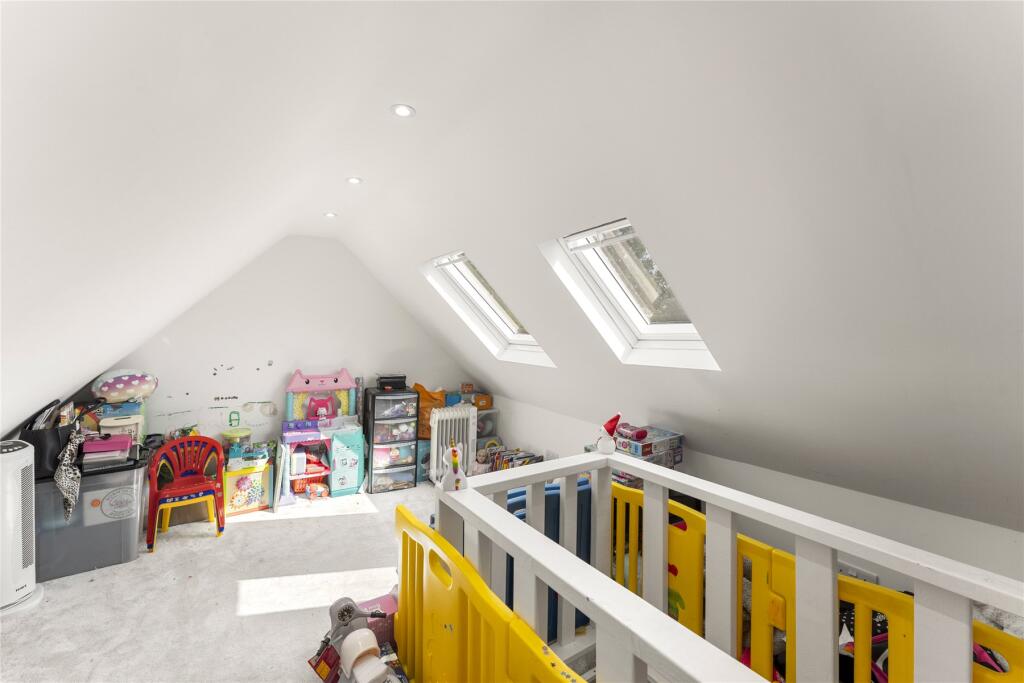 Loft Room