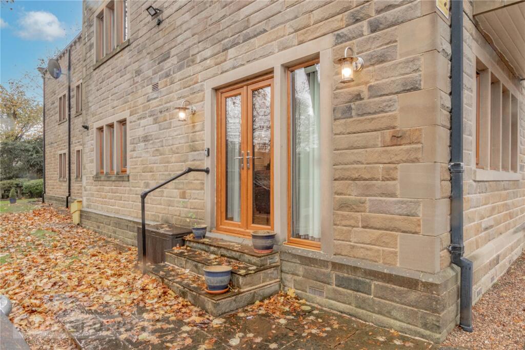 Side Entrance