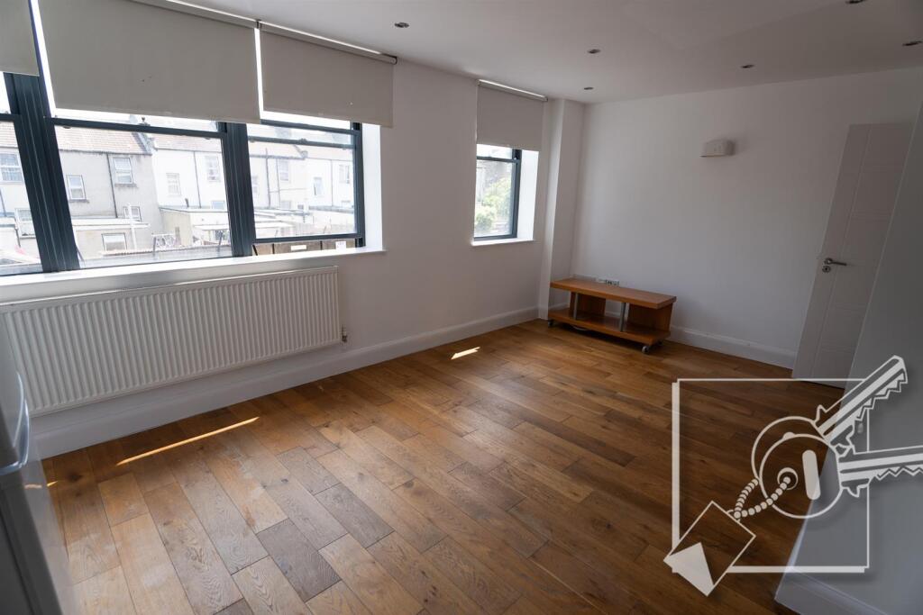 Open Plan Living Space