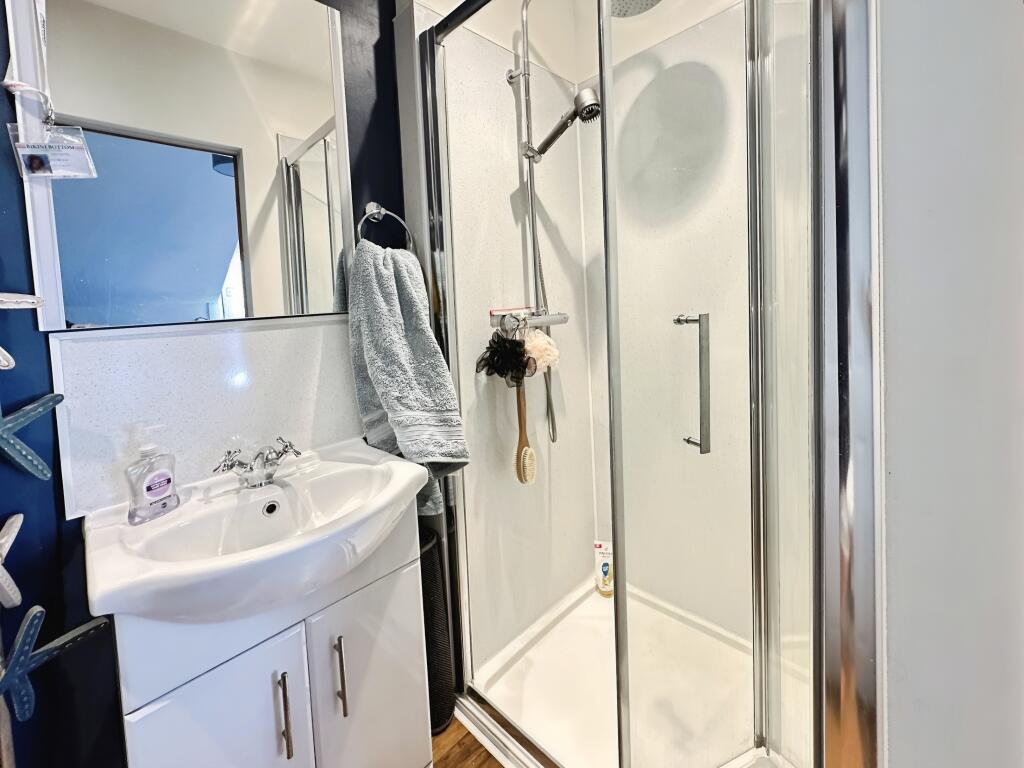 Bedroom One Shower Room