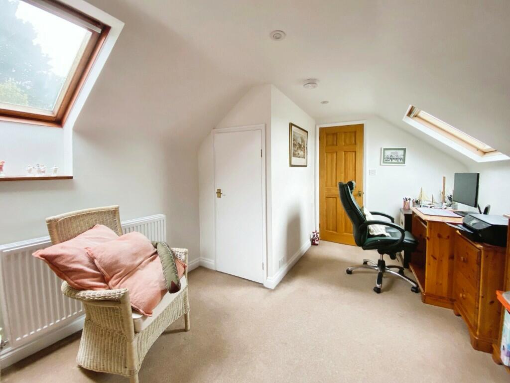 Landing/Office