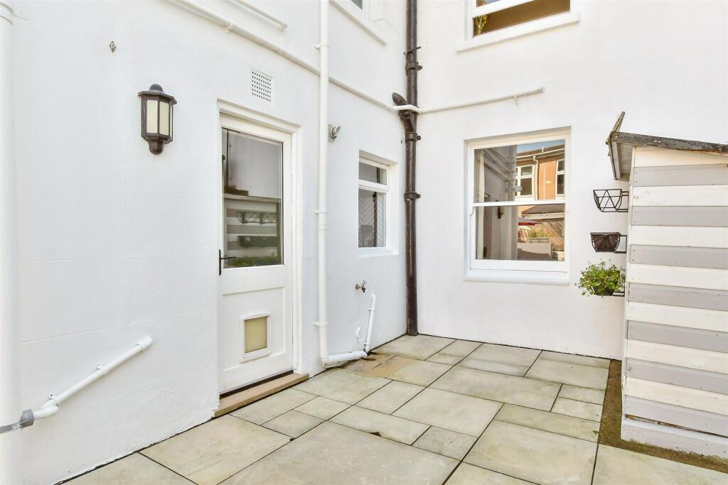 Patio / Decking