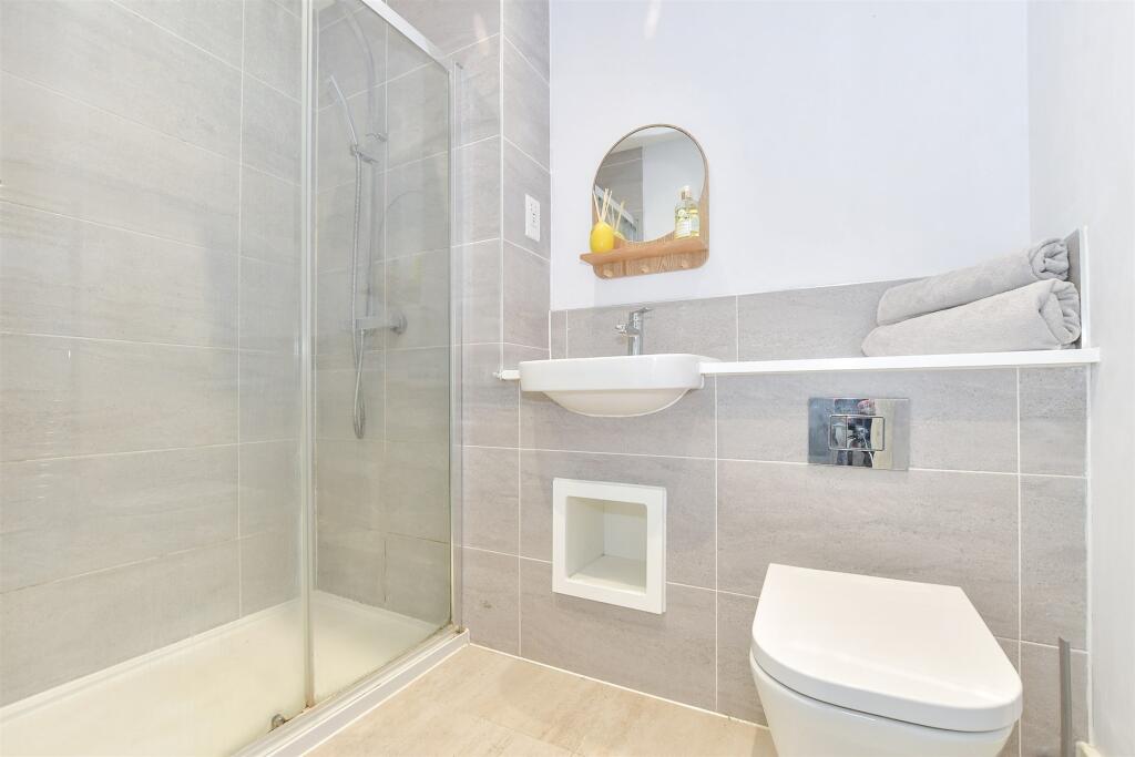 En-Suite Shower Room