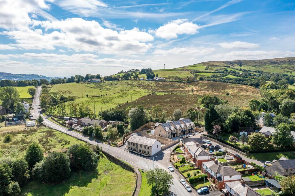 Aerial of Property