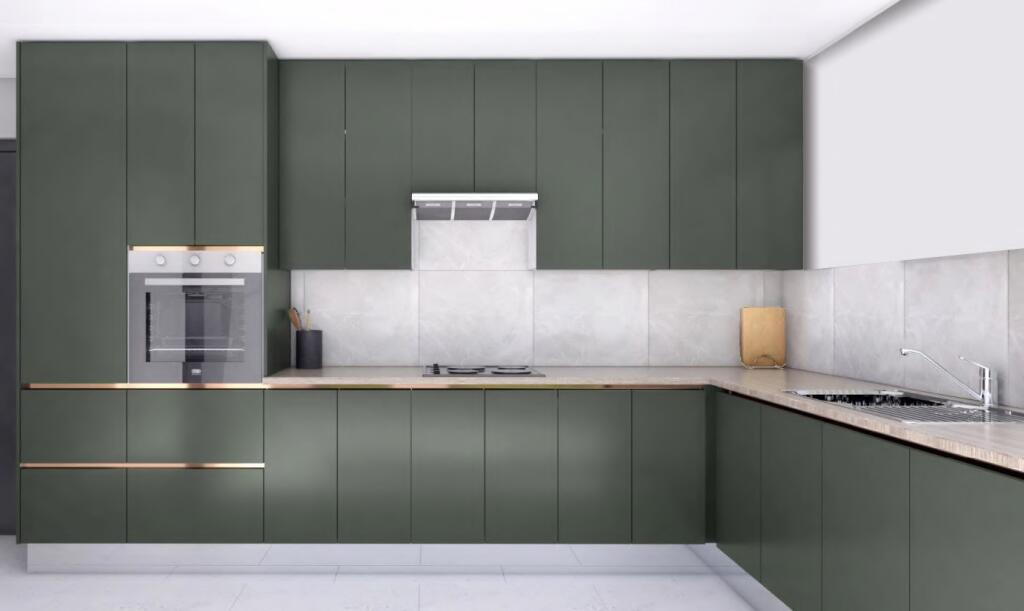 Kitchen CGI