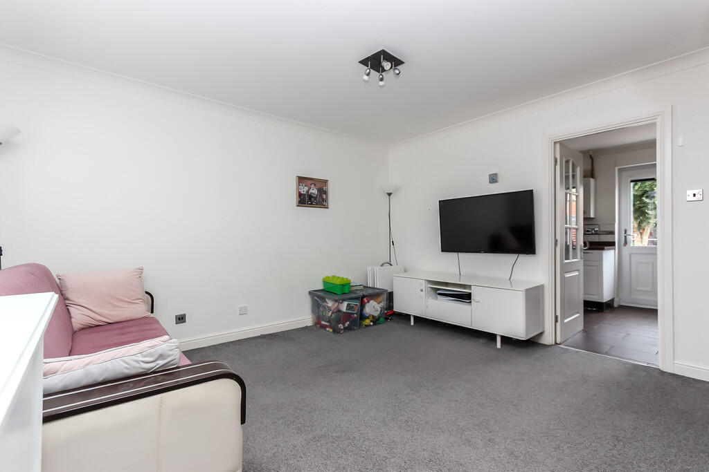 Park Mews, Wellingborough