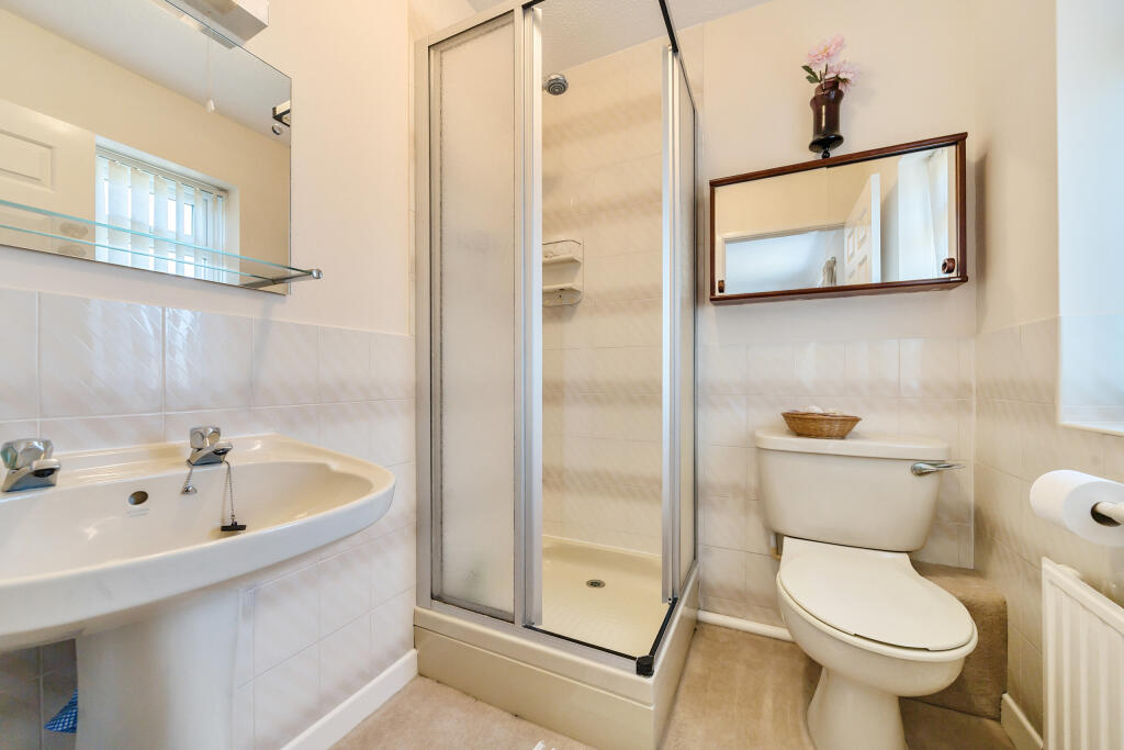Ensuite Shower Room