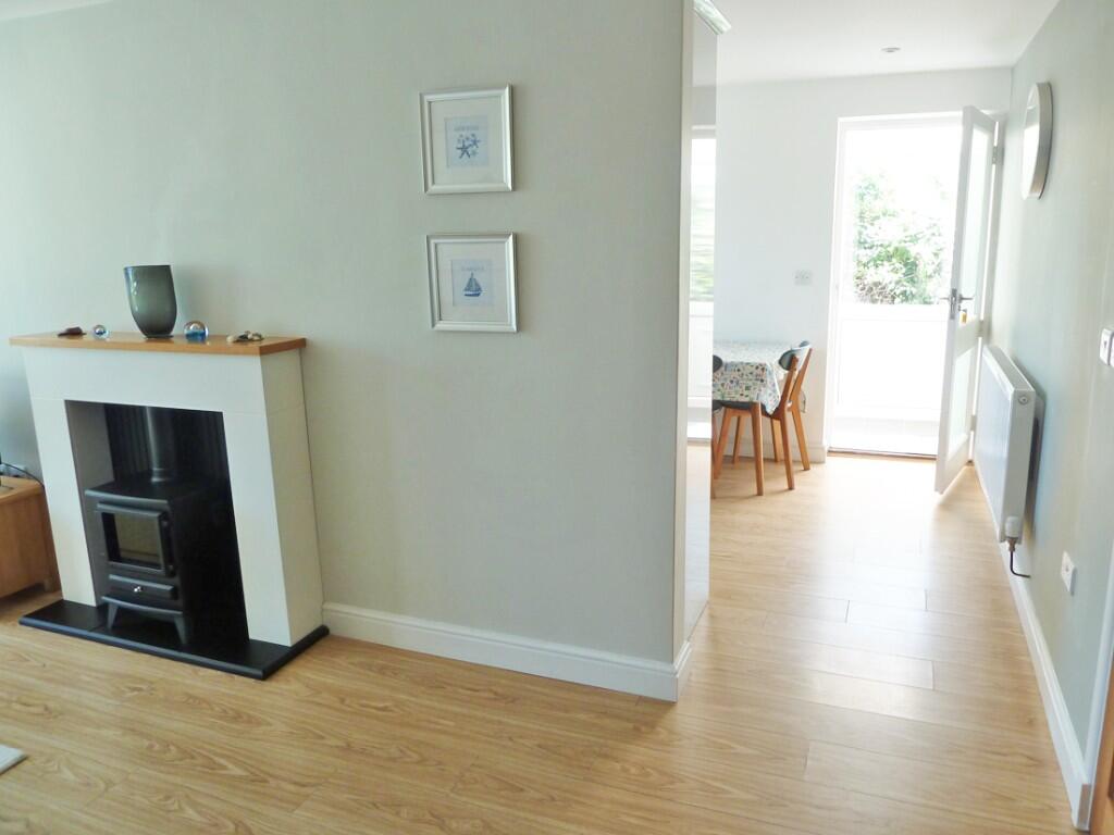 Open plan