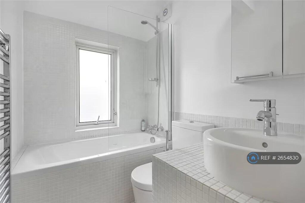 Shared Bathroom