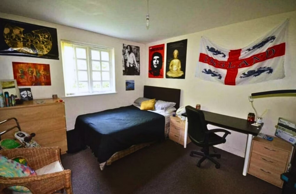 Bedrooms