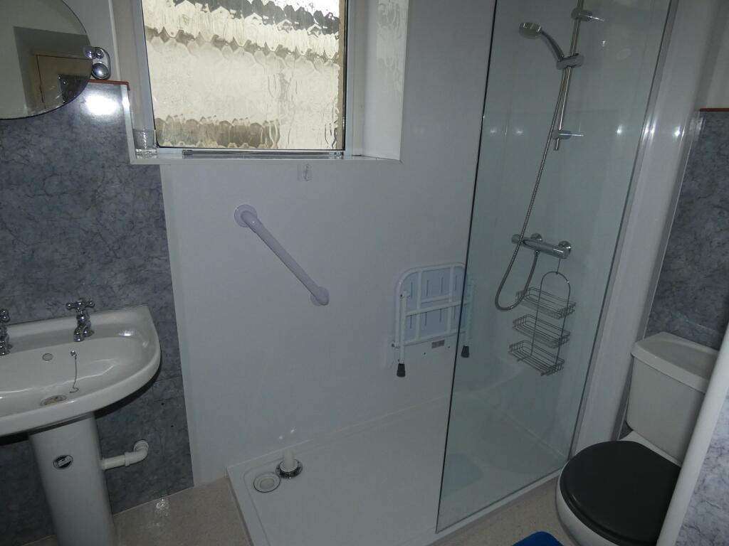 Shower Room
