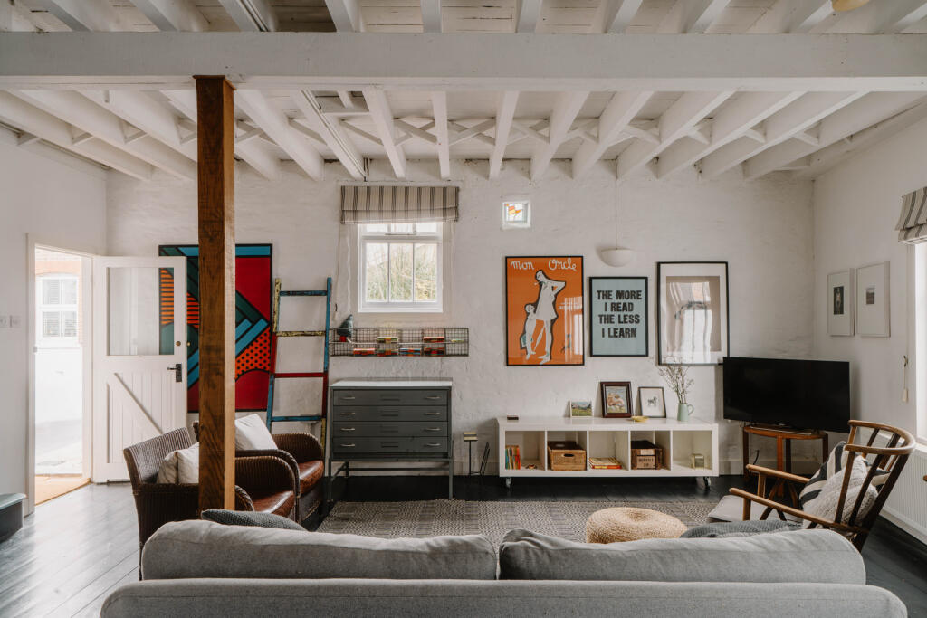 Old Grain Store, Whitstable, Kent