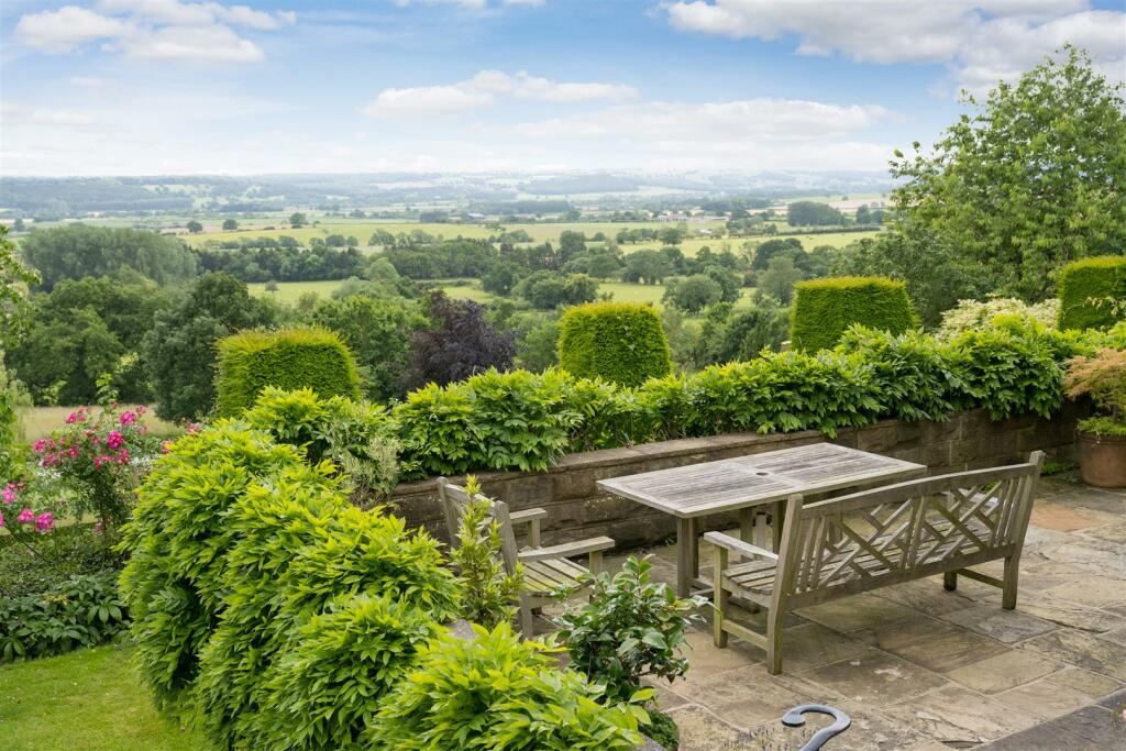 terrace view