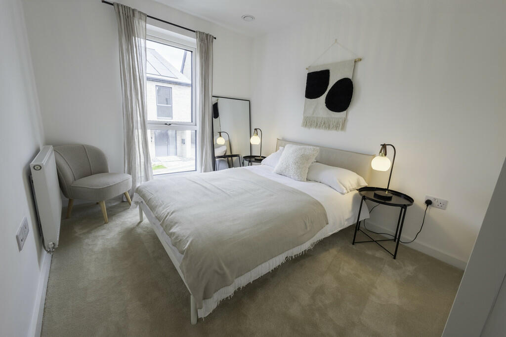 Example bedroom