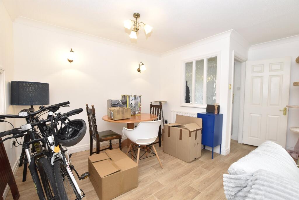 Living/ Dining Room