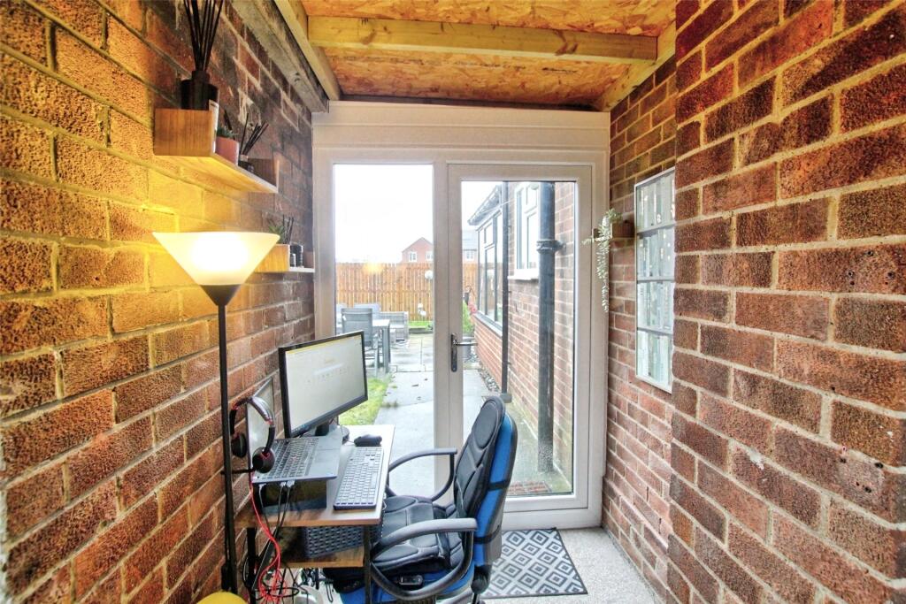 Office Area