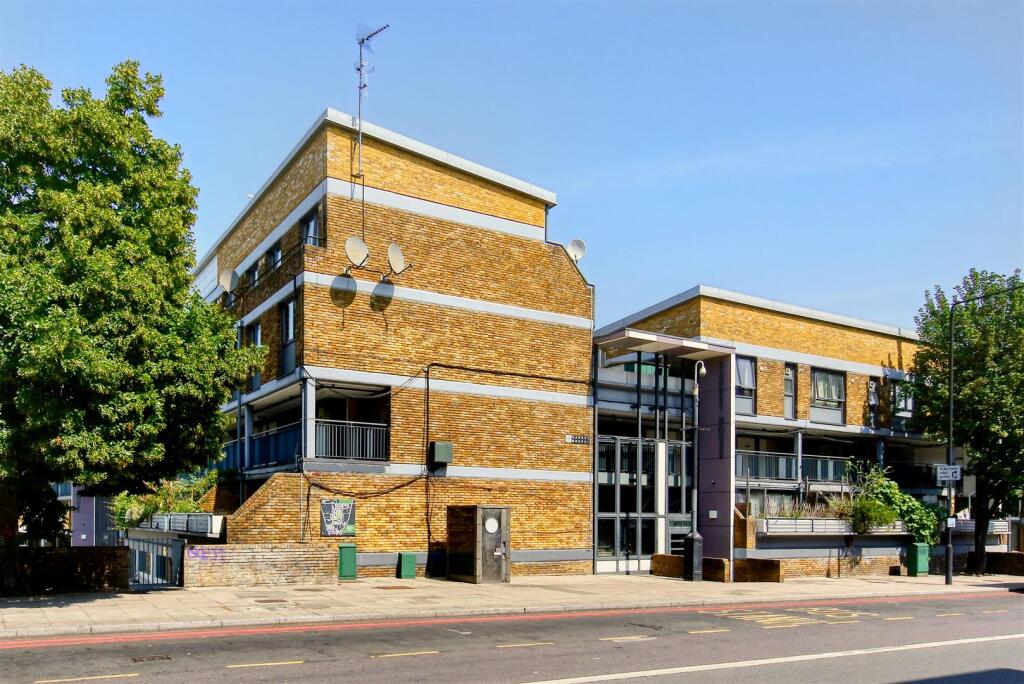 Eden Harper Benedict Road