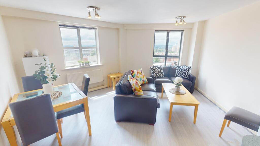 Flat 26 Royal Victoria Court