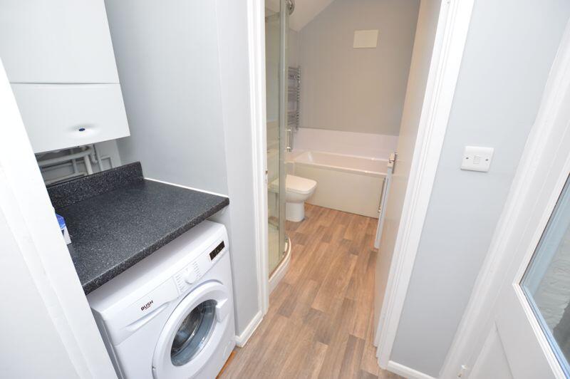 Utility Area