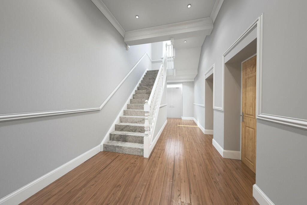 Hallway visual 