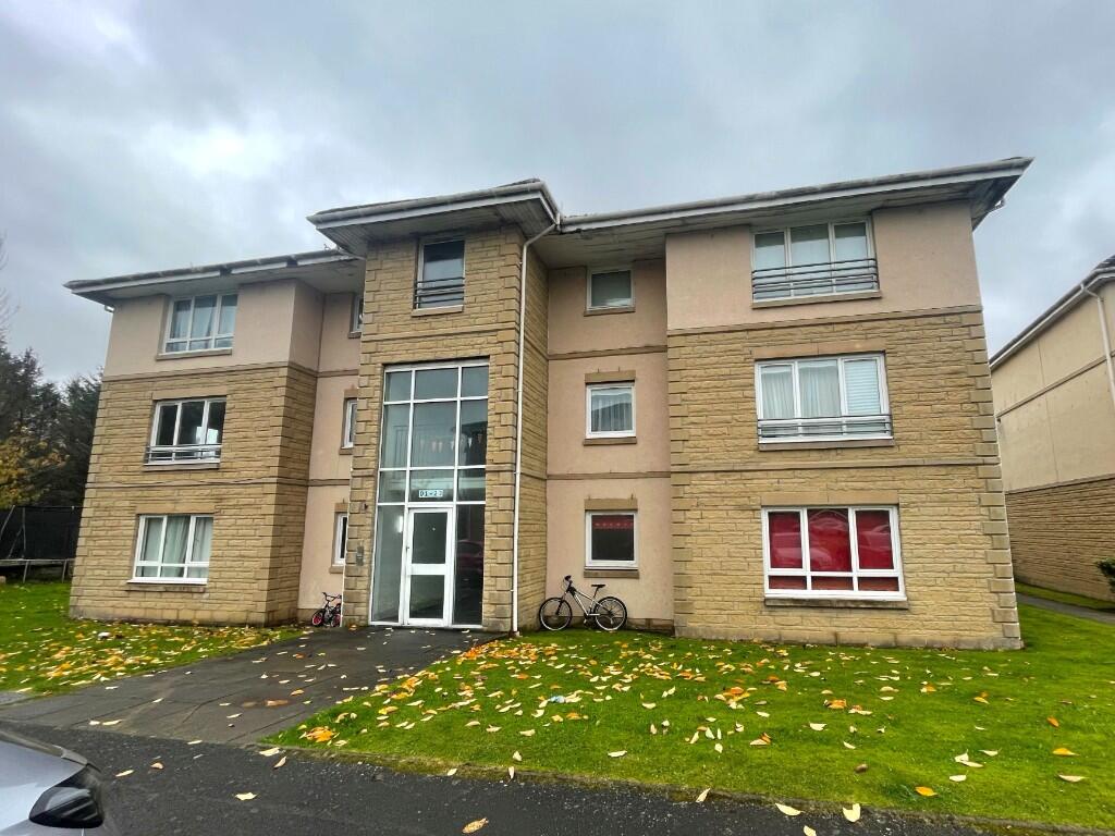 Millhall Court, Airdrie, Lanarkshire, ML6