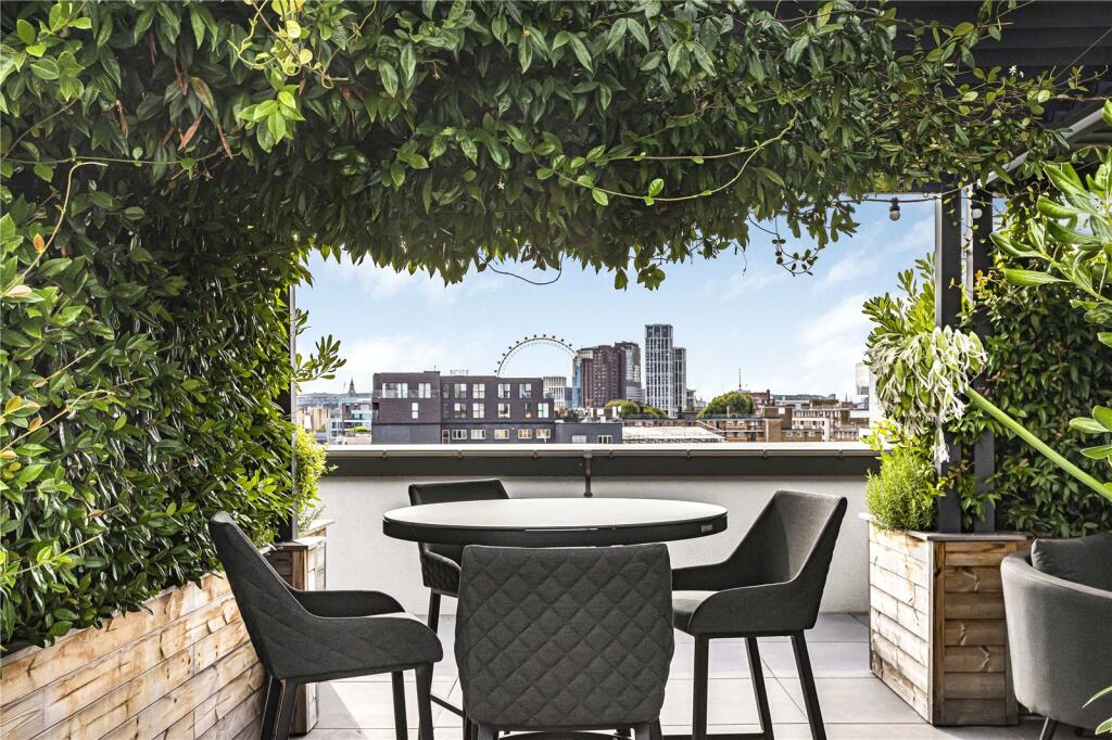 Roof Terrace