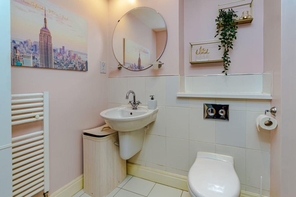 Shower Room Two