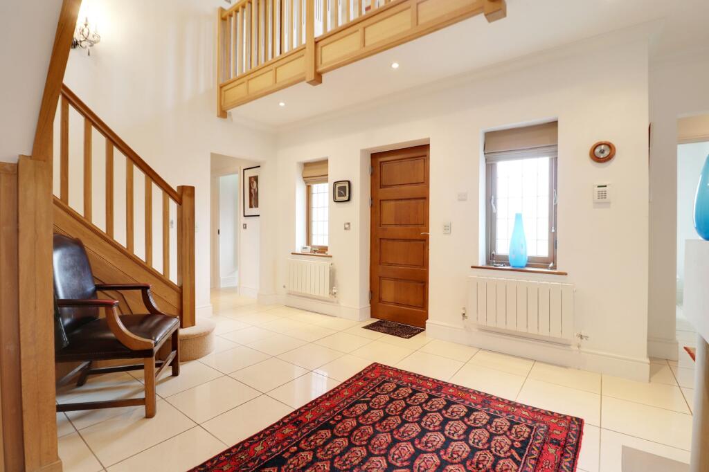 Reception Hallway