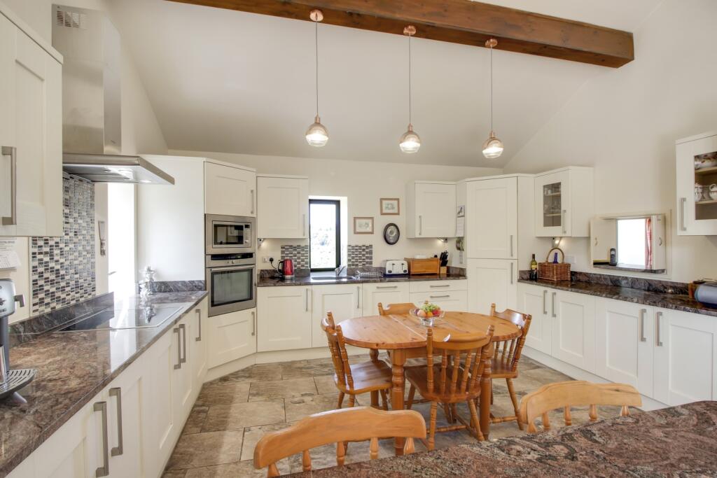 Kitchen - Dining Room