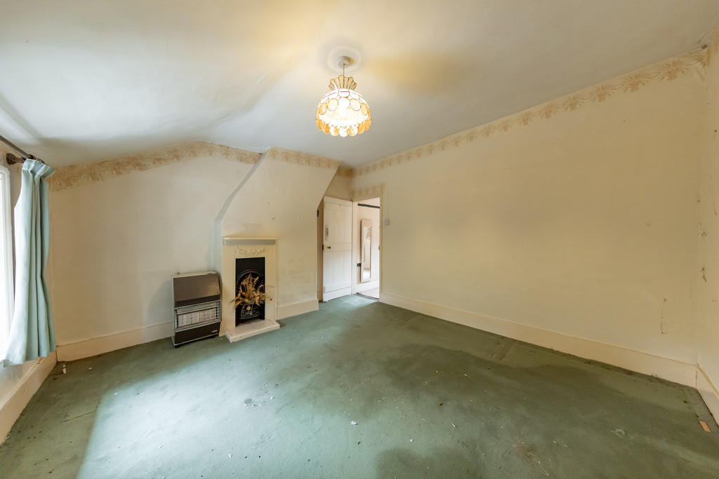 Bedroom two 