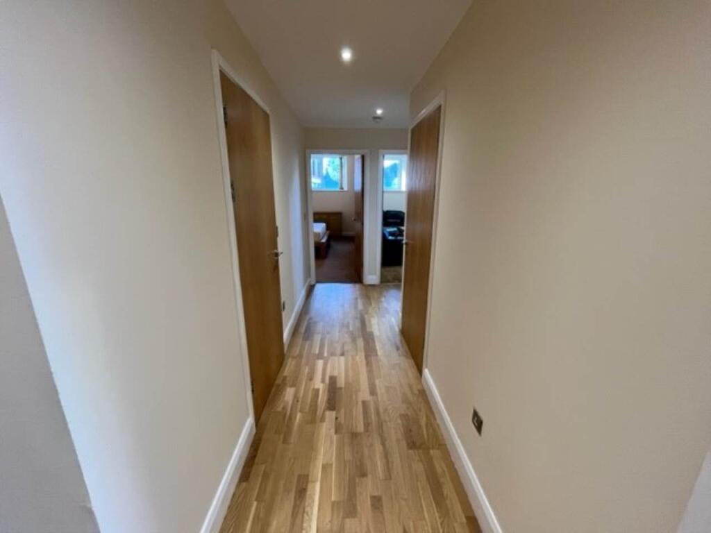 hallway