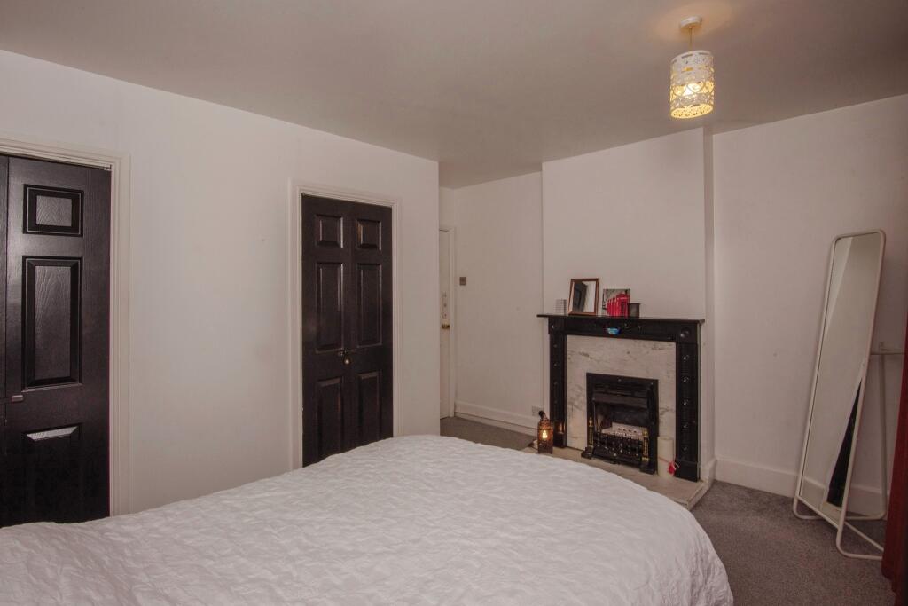 Bedroom one