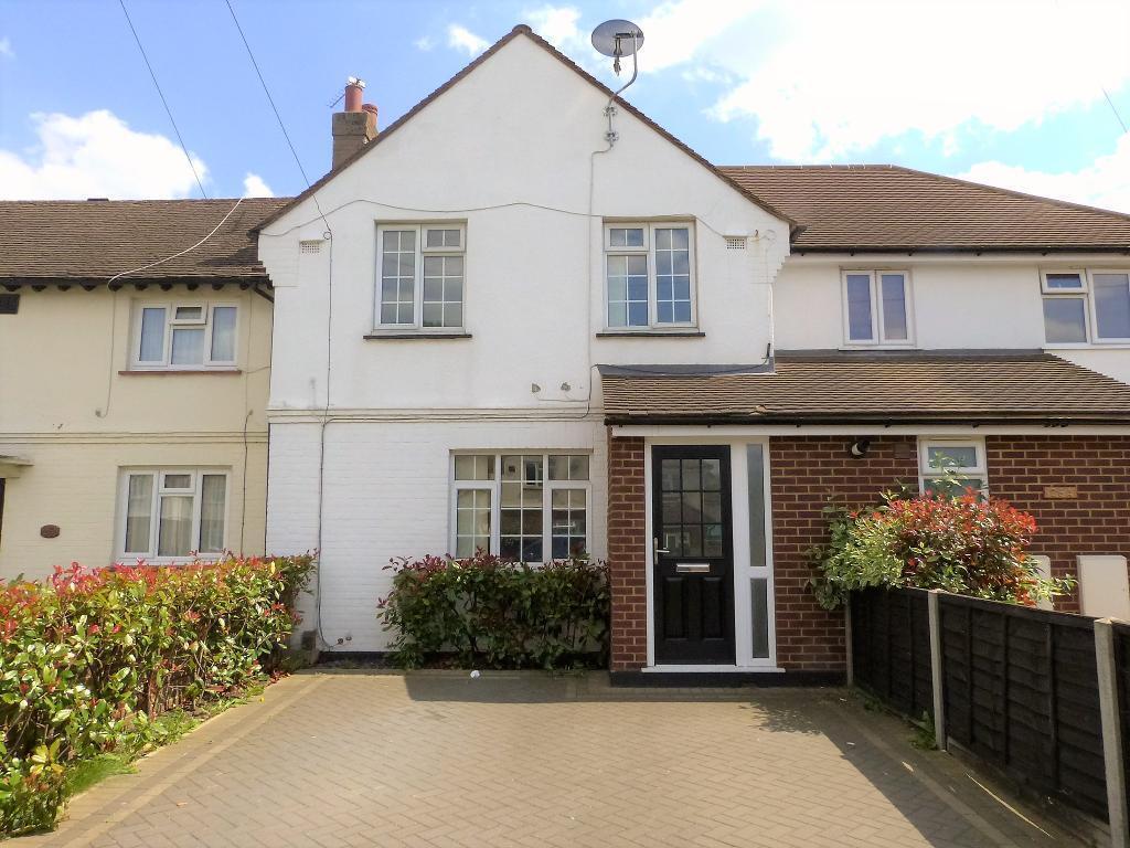 Bell Avenue, West Drayton