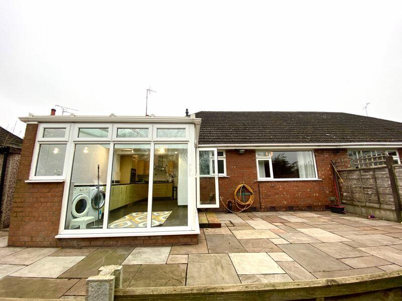 Rear Elevation