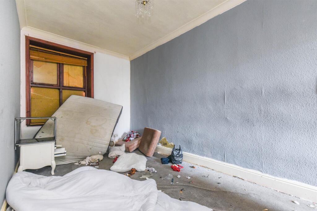 First Floor - Bedroom