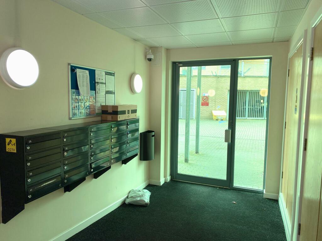 Communal Entrance