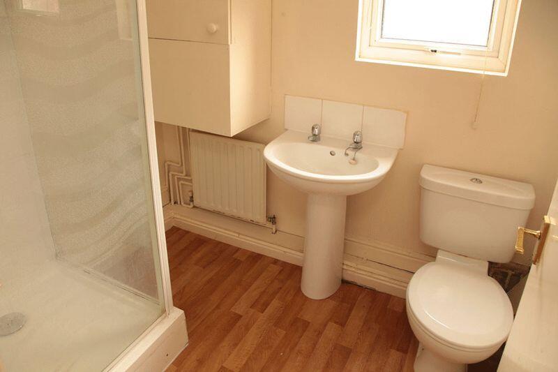 Ground floor shower room