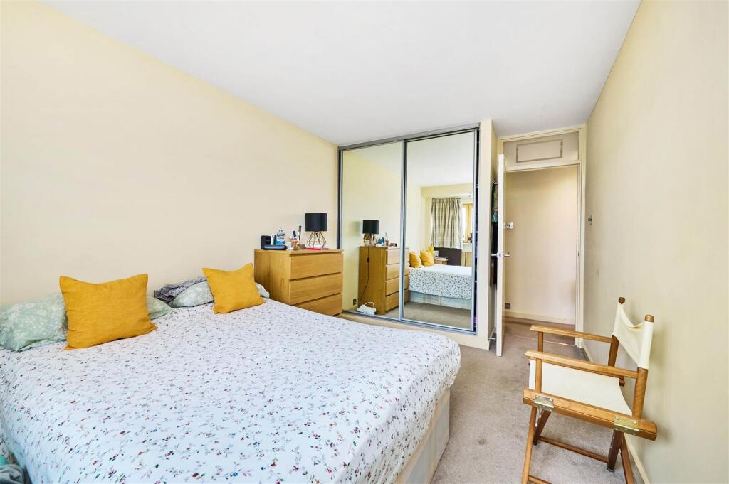 Bedroom, Castlemaine, Eden Harper SW11