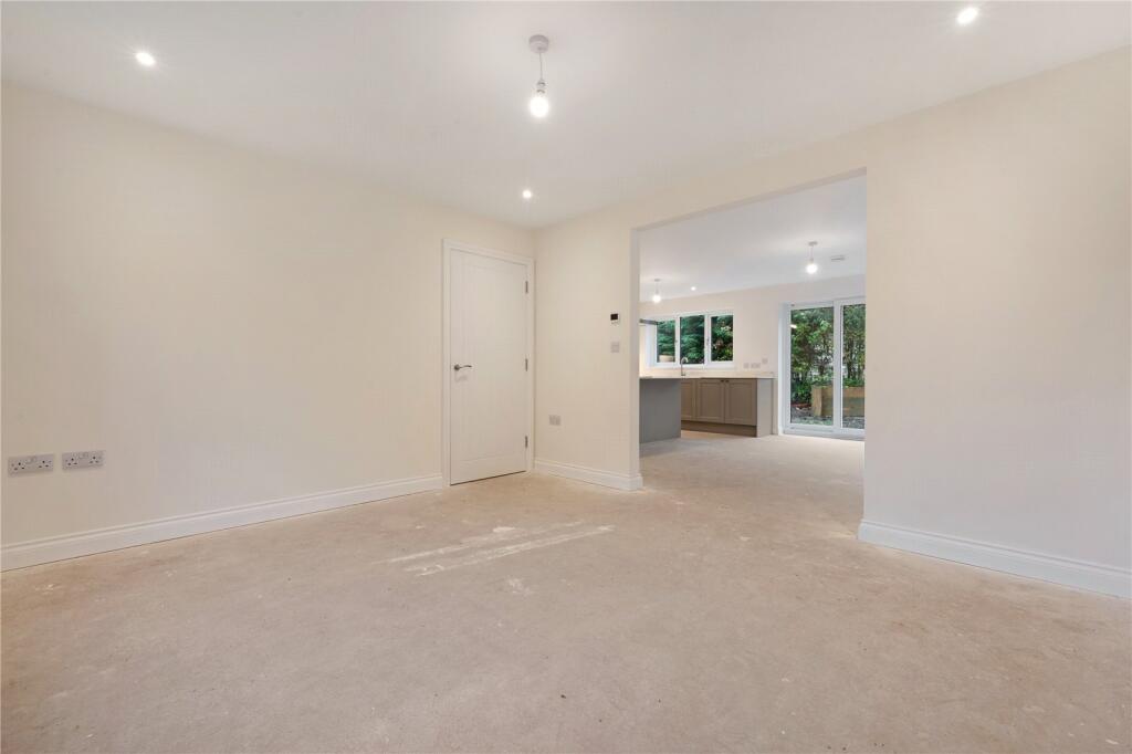 Plot 3 - Living Area