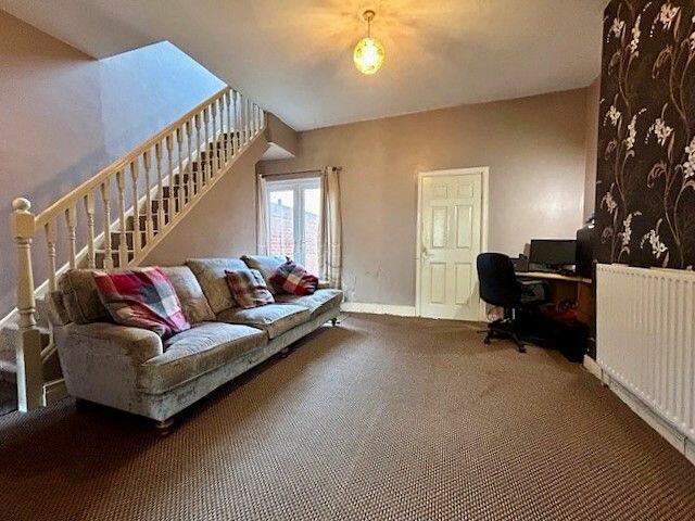 Dining Room/Second Lounge