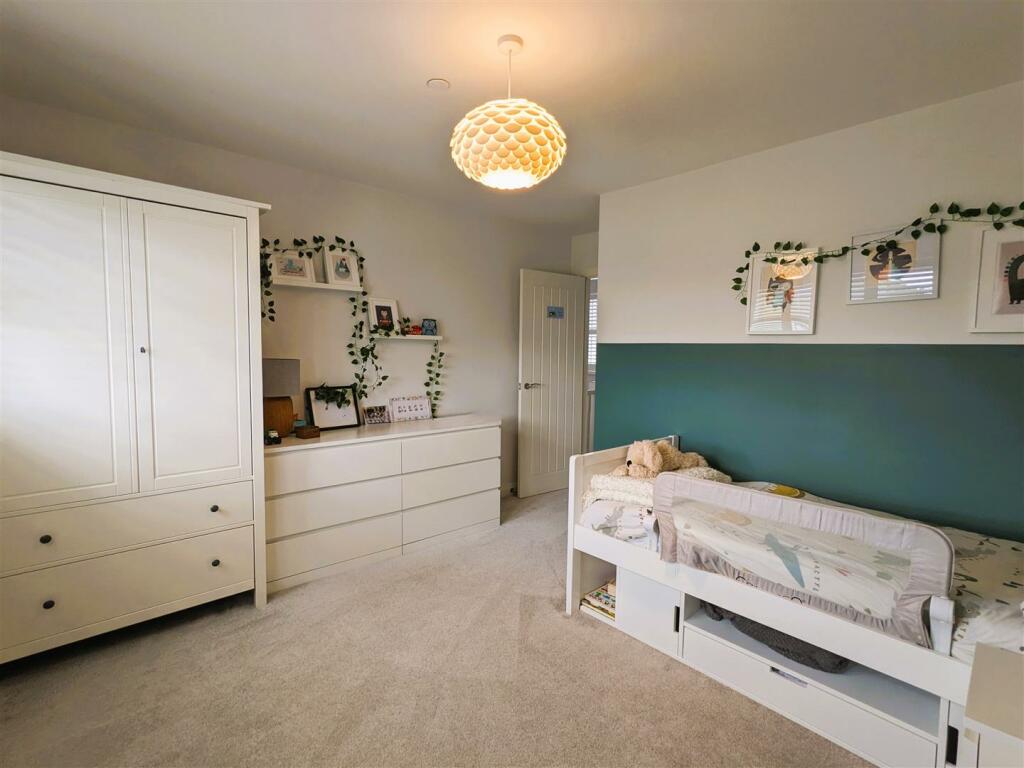 Fourth Bedroom