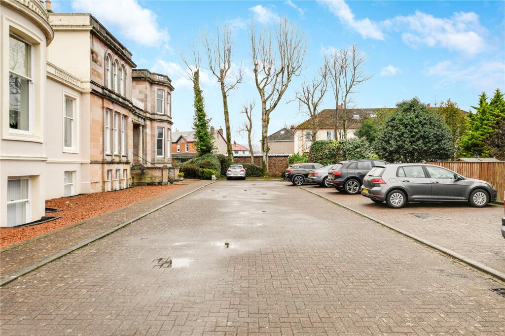 Resident Car Parking