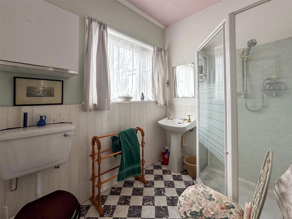 Shower Room