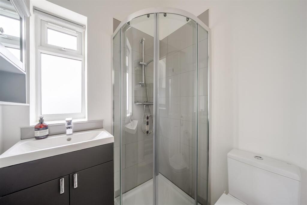 En Suite Shower Room (To Bedroom Four):