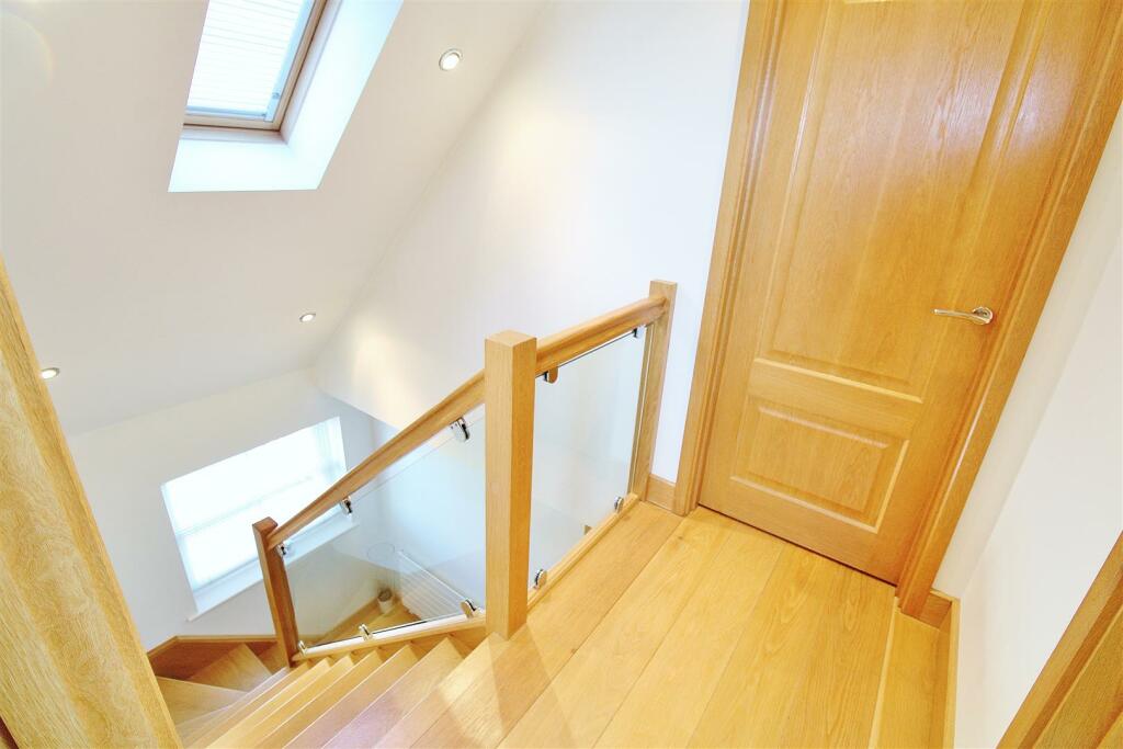 Second Floor Landing