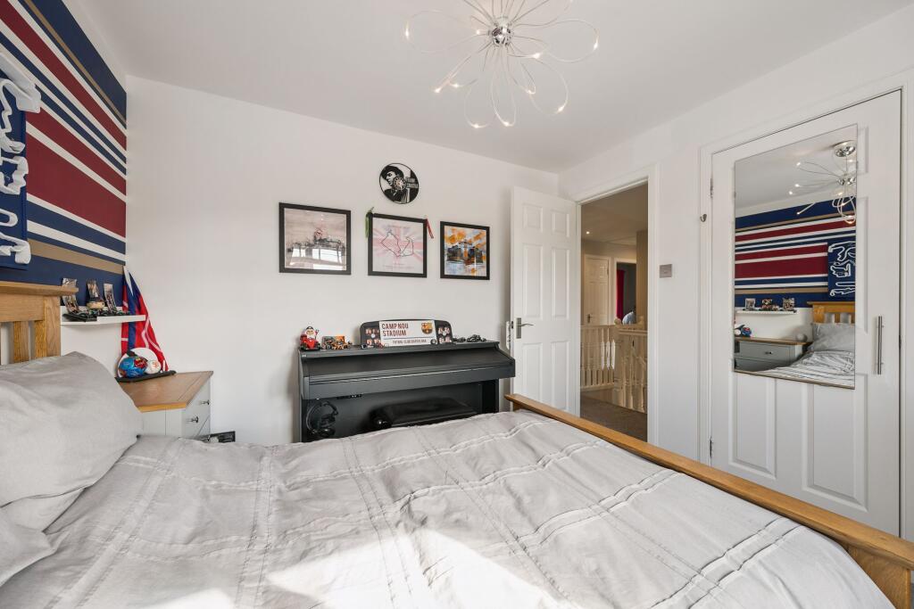 Bedroom Three